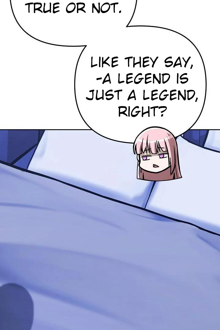 What’s Our Hero Doing? Chapter 39 - Page 35