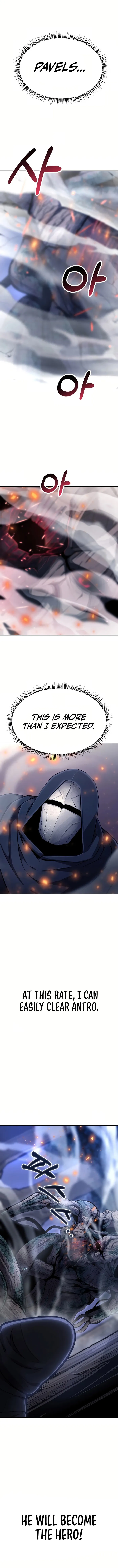 What’s Our Hero Doing? Chapter 4 - Page 1