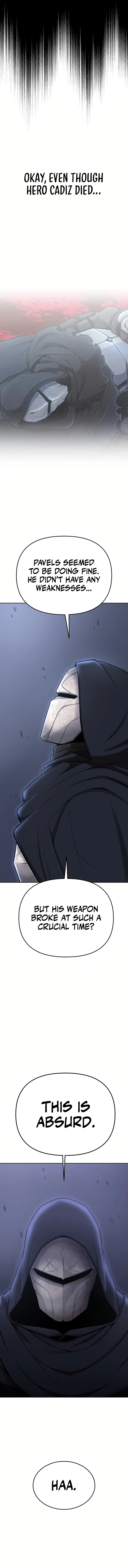 What’s Our Hero Doing? Chapter 4 - Page 4