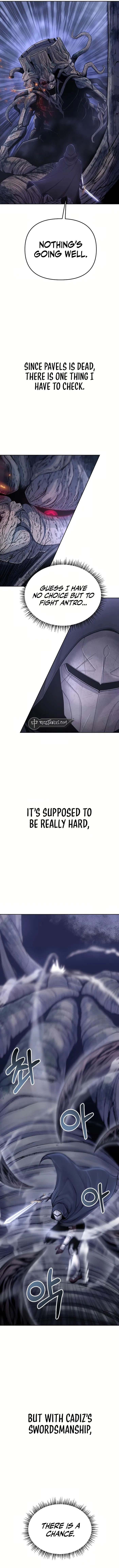 What’s Our Hero Doing? Chapter 4 - Page 5