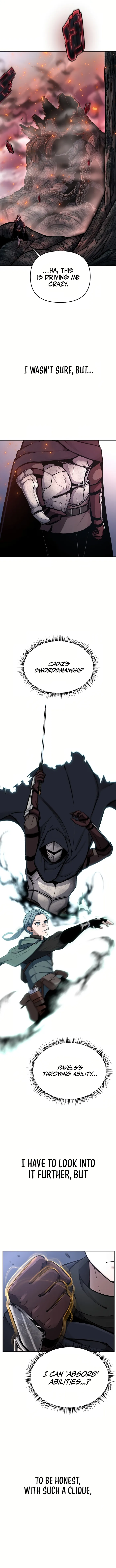 What’s Our Hero Doing? Chapter 4 - Page 16