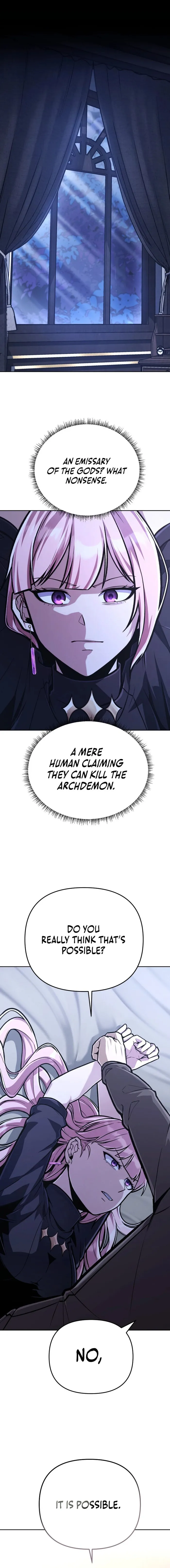 What’s Our Hero Doing? Chapter 40 - Page 1