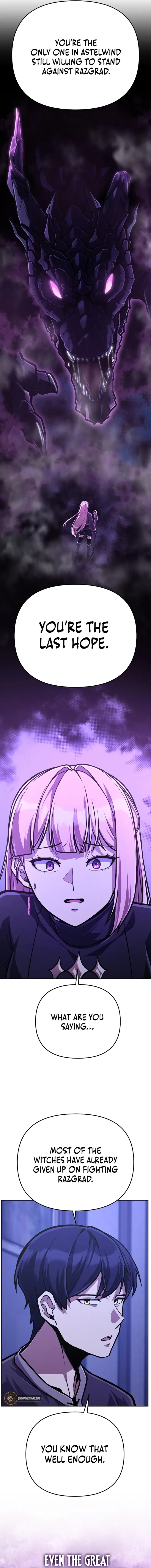 What’s Our Hero Doing? Chapter 40 - Page 6