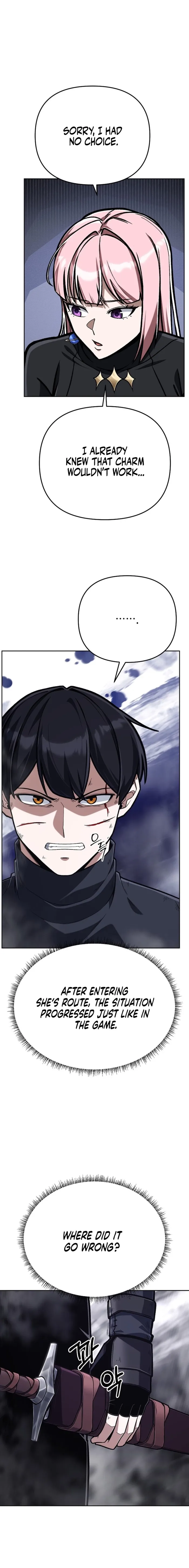 What’s Our Hero Doing? Chapter 44 - Page 2