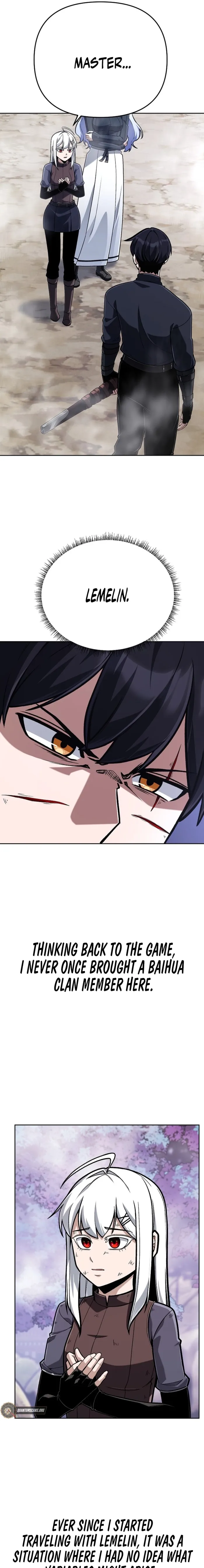 What’s Our Hero Doing? Chapter 44 - Page 3