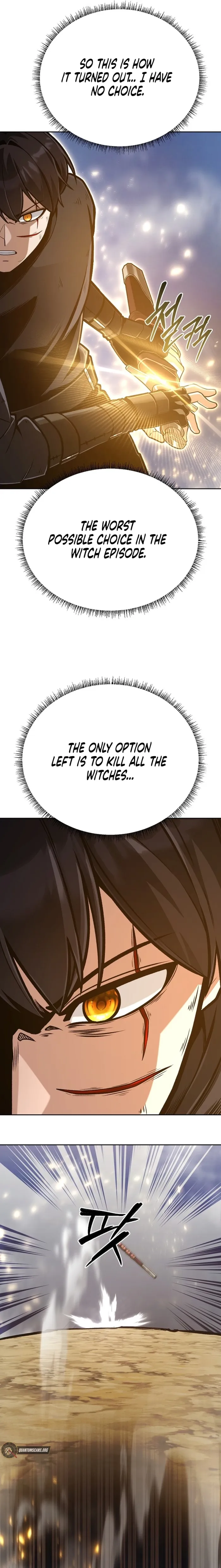 What’s Our Hero Doing? Chapter 44 - Page 5