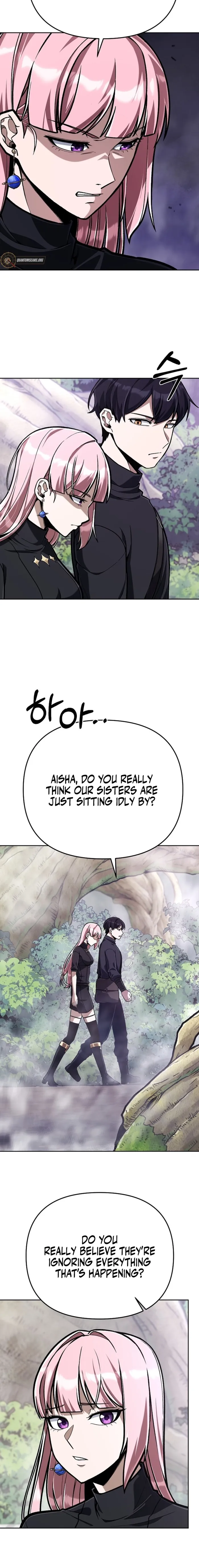 What’s Our Hero Doing? Chapter 44 - Page 14