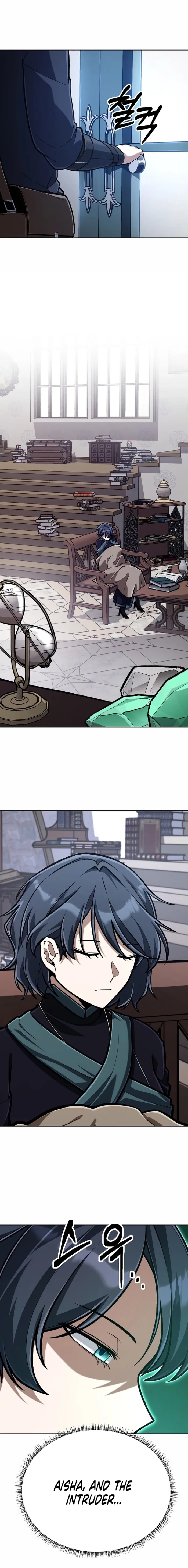 What’s Our Hero Doing? Chapter 45 - Page 2