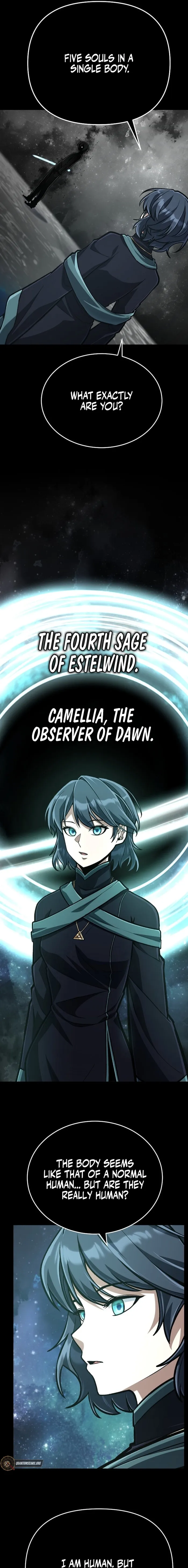 What’s Our Hero Doing? Chapter 45 - Page 19