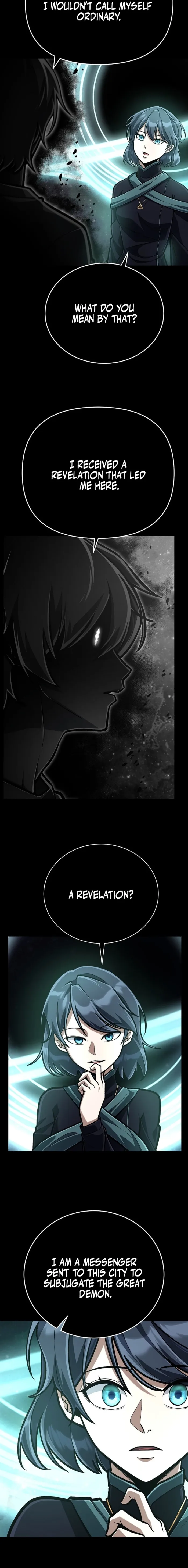 What’s Our Hero Doing? Chapter 45 - Page 20