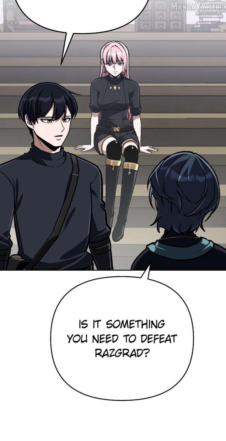 What’s Our Hero Doing? Chapter 46 - Page 19
