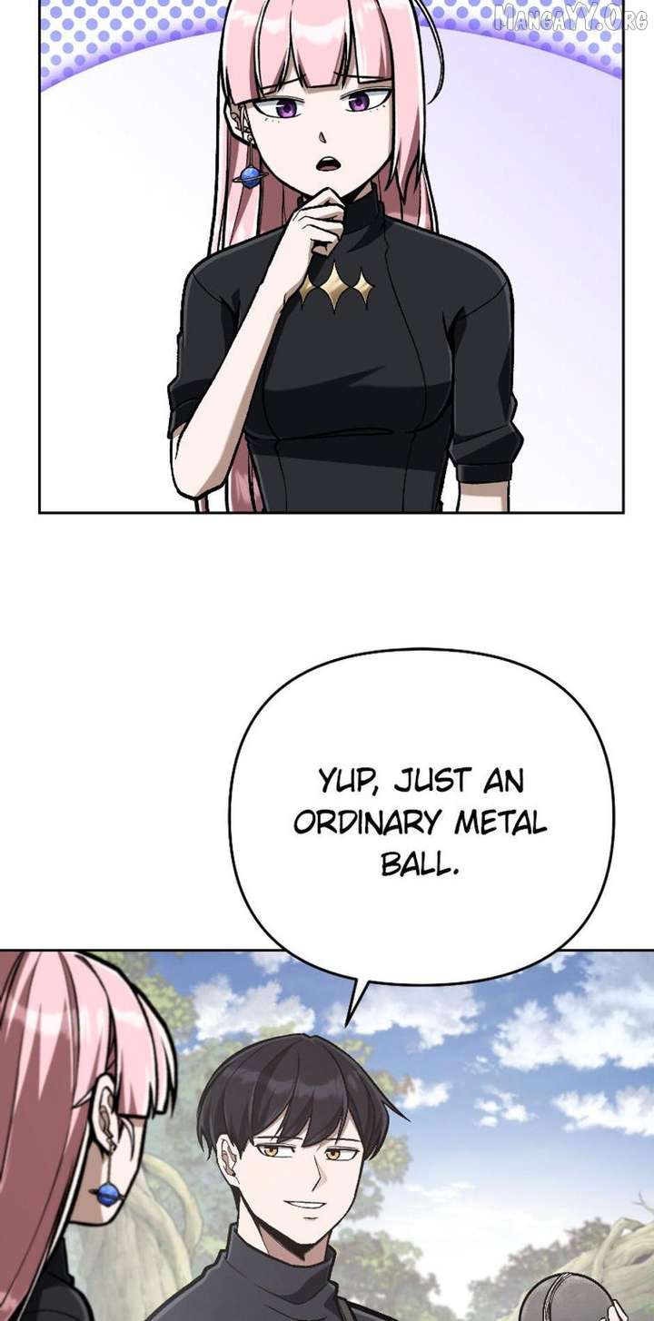 What’s Our Hero Doing? Chapter 46 - Page 62
