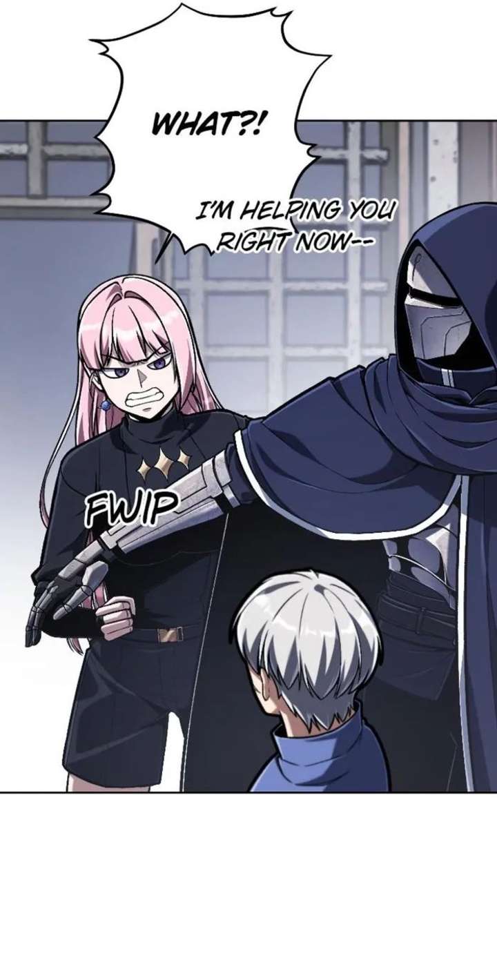 What’s Our Hero Doing? Chapter 48 - Page 17