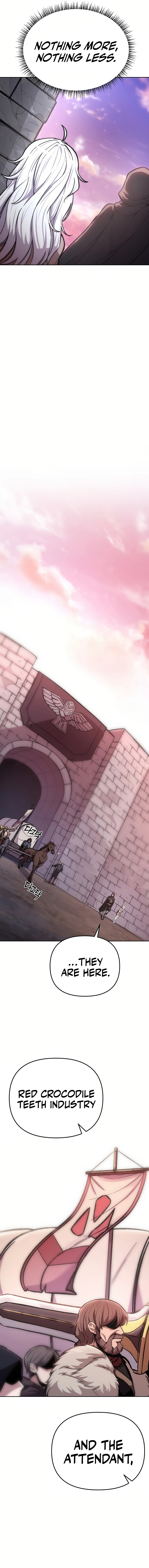 What’s Our Hero Doing? Chapter 5 - Page 7