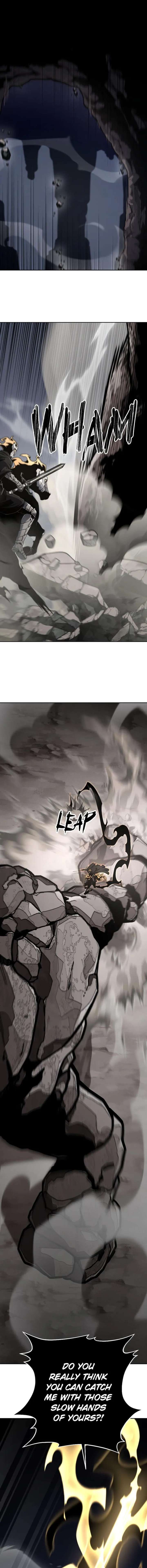 What’s Our Hero Doing? Chapter 50 - Page 1