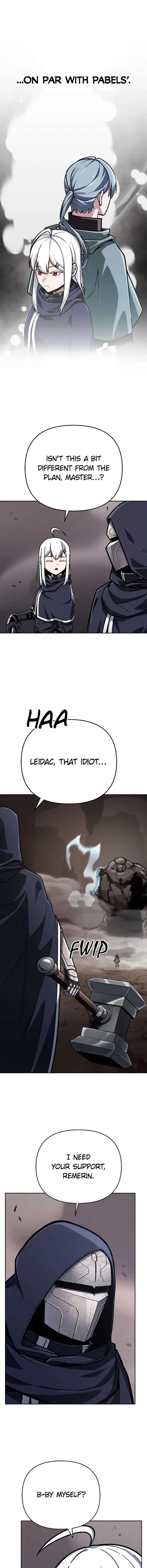 What’s Our Hero Doing? Chapter 50 - Page 6