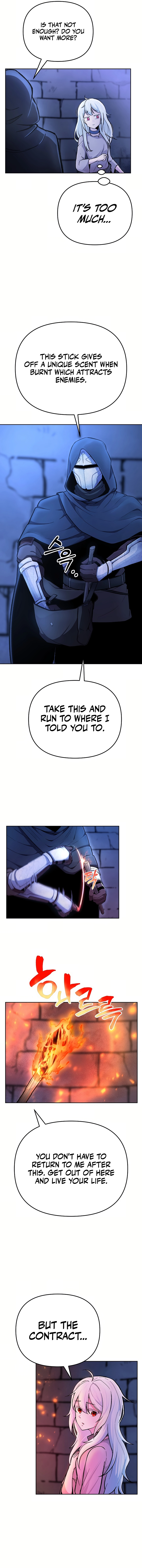 What’s Our Hero Doing? Chapter 6 - Page 4