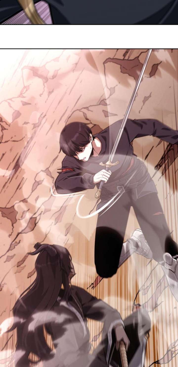 What’s Our Hero Doing? Chapter 60 - Page 18