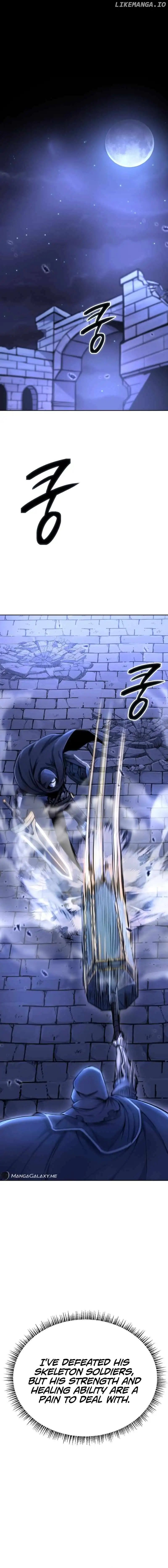 What’s Our Hero Doing? Chapter 7 - Page 5