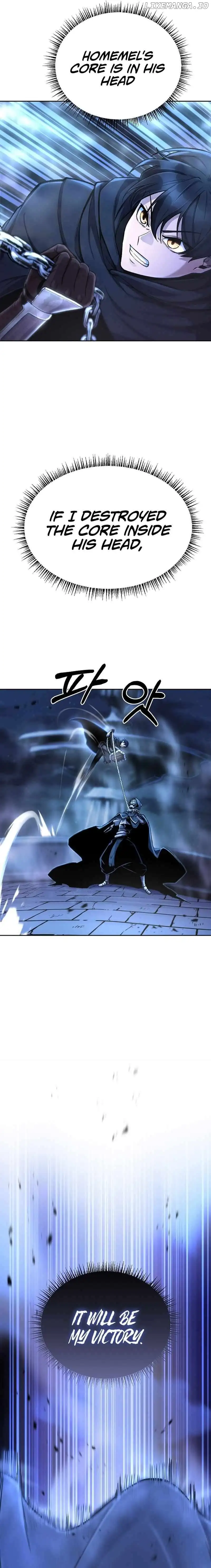 What’s Our Hero Doing? Chapter 7 - Page 19