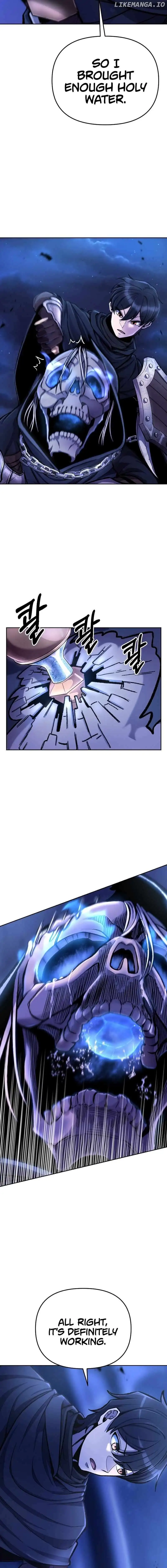 What’s Our Hero Doing? Chapter 7 - Page 22