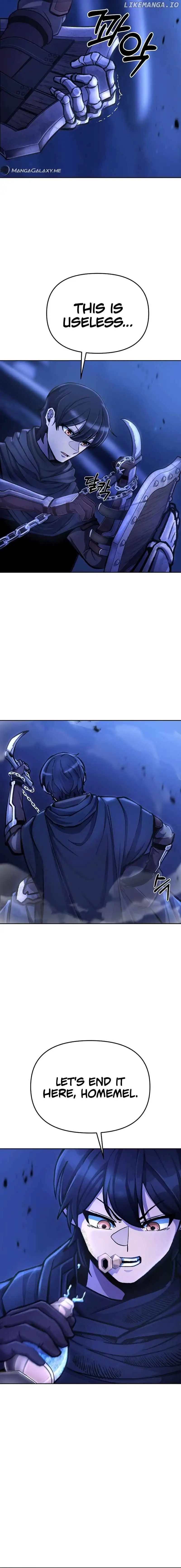 What’s Our Hero Doing? Chapter 7 - Page 23
