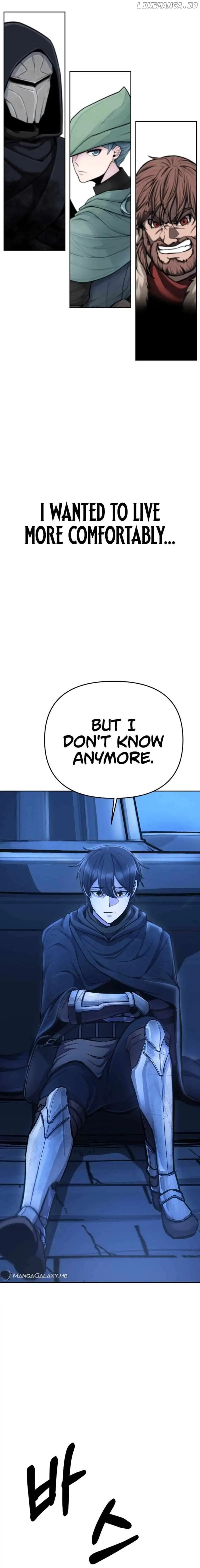 What’s Our Hero Doing? Chapter 7 - Page 26