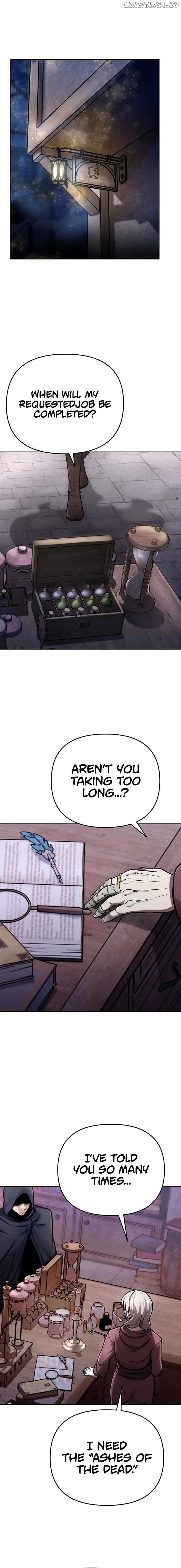 What’s Our Hero Doing? Chapter 9 - Page 2
