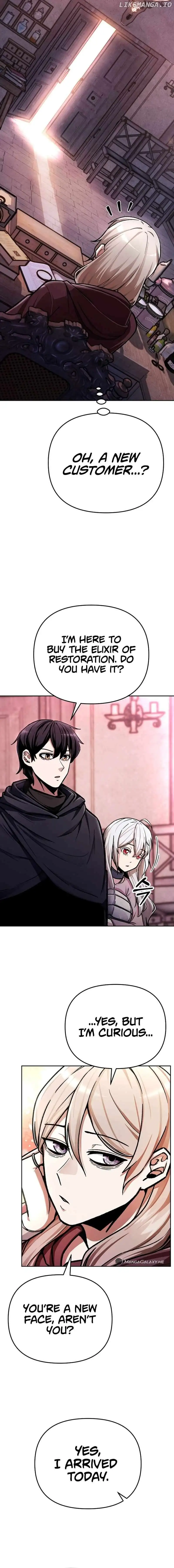 What’s Our Hero Doing? Chapter 9 - Page 5
