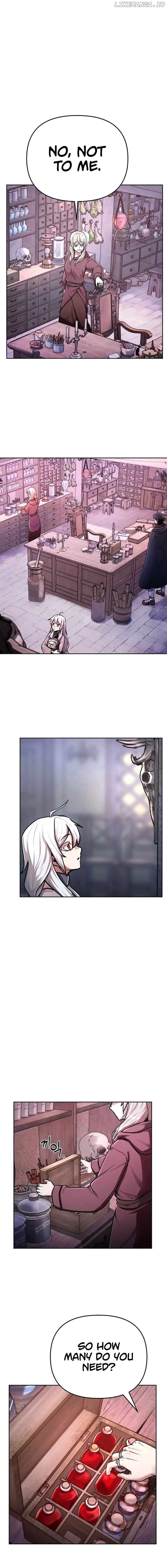 What’s Our Hero Doing? Chapter 9 - Page 7