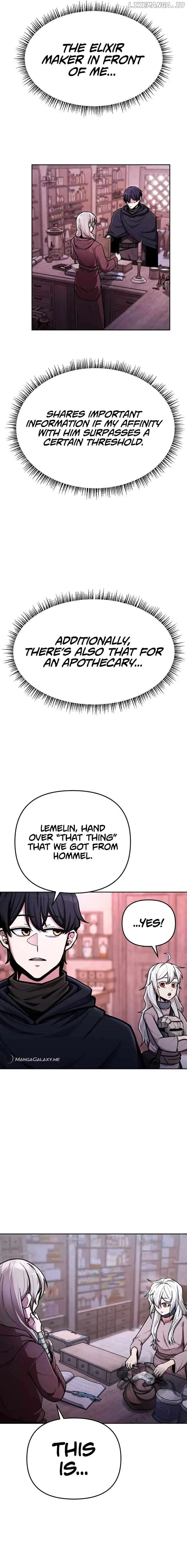What’s Our Hero Doing? Chapter 9 - Page 10