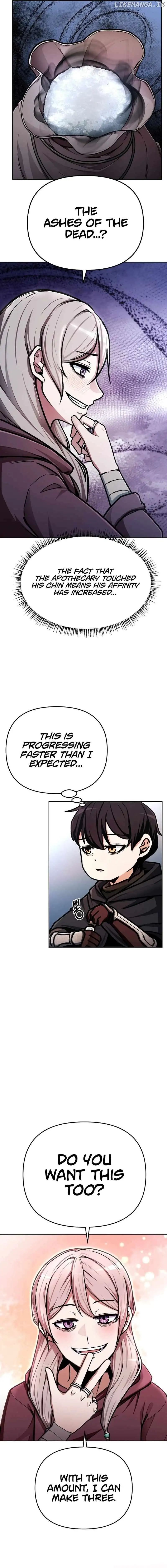 What’s Our Hero Doing? Chapter 9 - Page 11