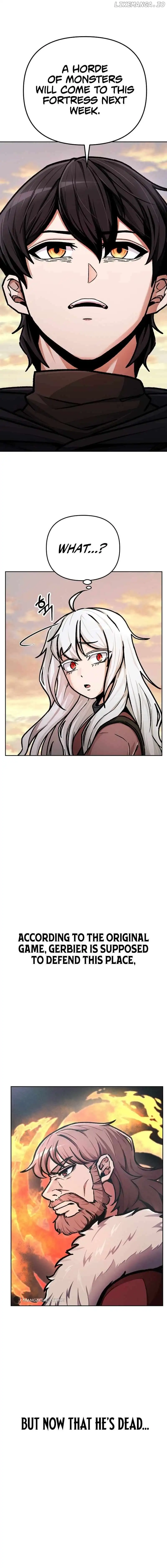 What’s Our Hero Doing? Chapter 9 - Page 17