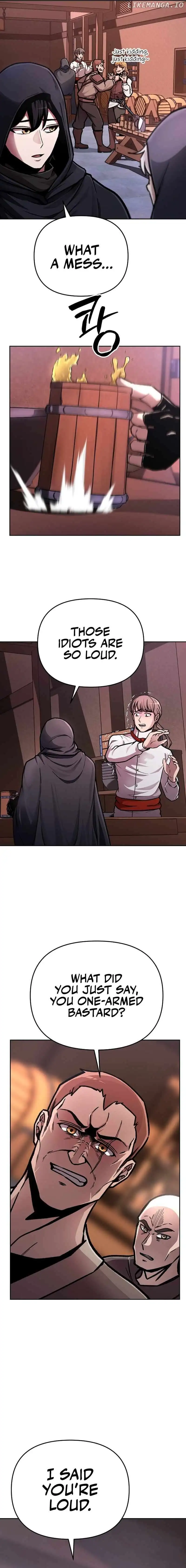 What’s Our Hero Doing? Chapter 9 - Page 21