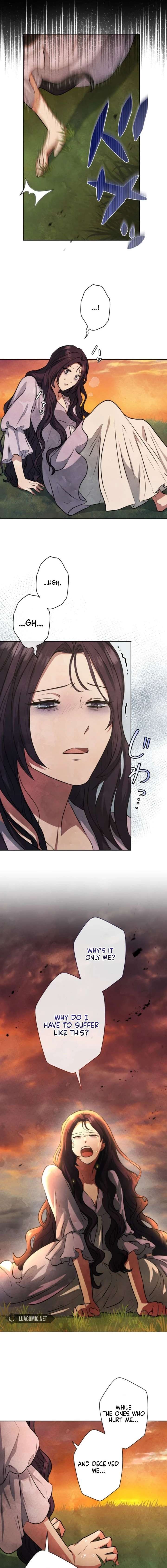 When My Enemies Began to Regret Chapter 1 - Page 5