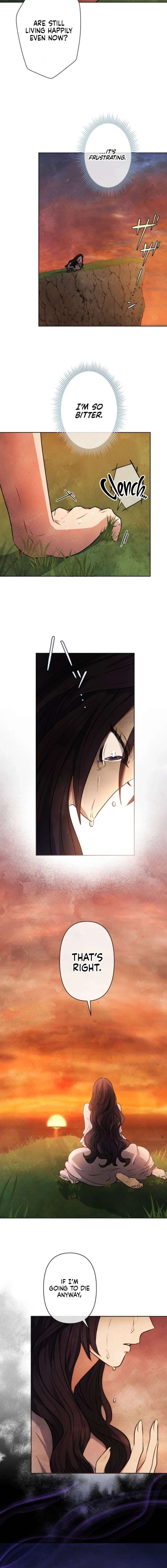 When My Enemies Began to Regret Chapter 1 - Page 6