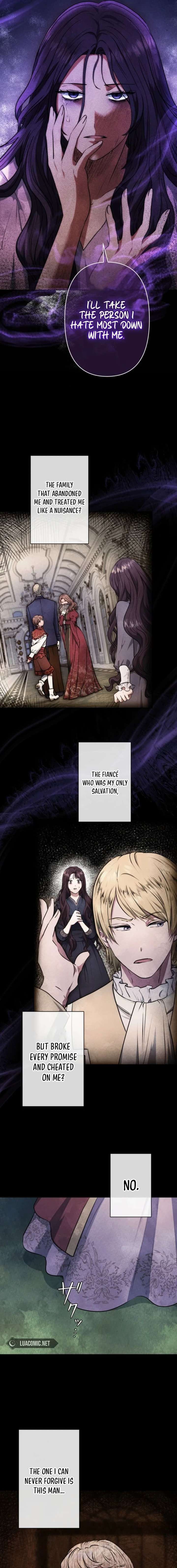 When My Enemies Began to Regret Chapter 1 - Page 7