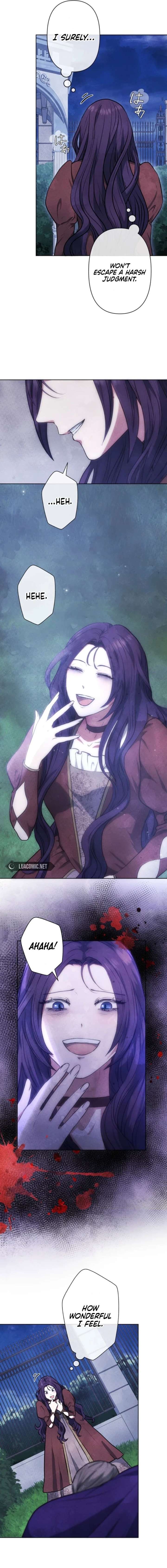 When My Enemies Began to Regret Chapter 1 - Page 9