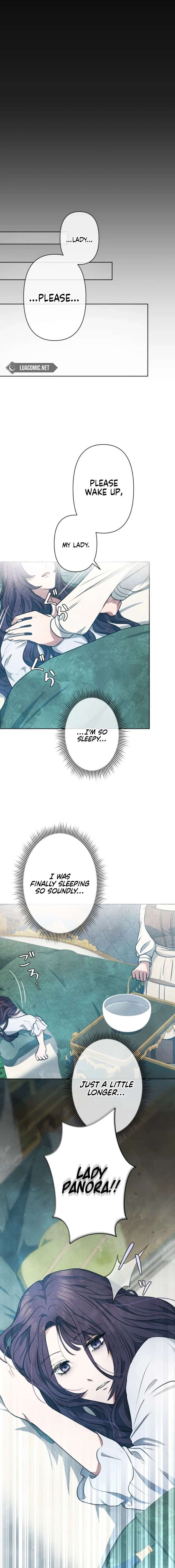When My Enemies Began to Regret Chapter 1 - Page 13