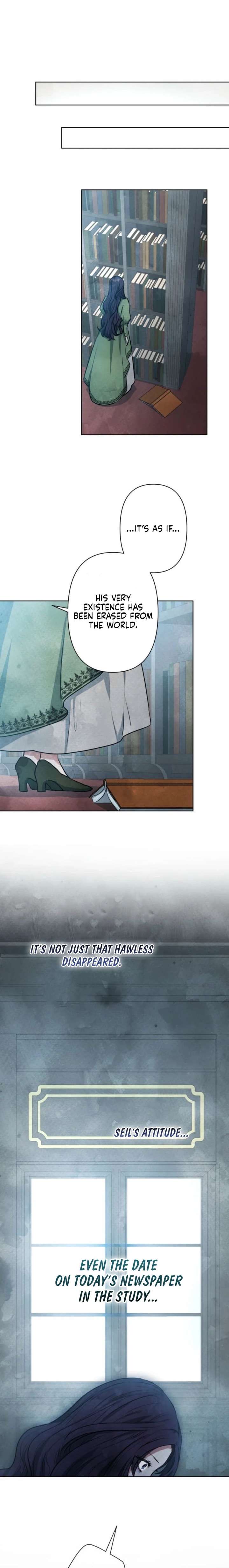 When My Enemies Began to Regret Chapter 1 - Page 17