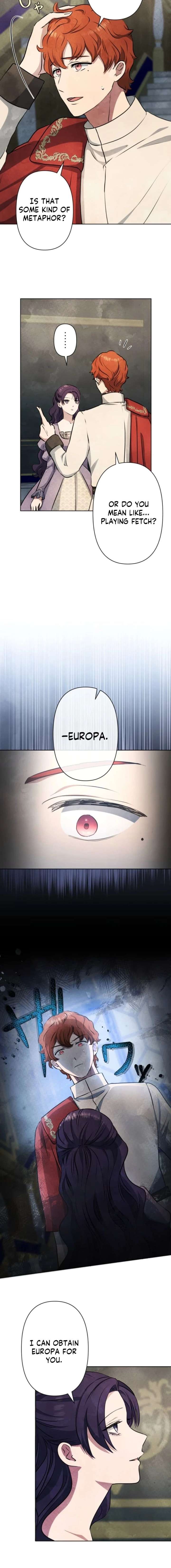 When My Enemies Began to Regret Chapter 10 - Page 2