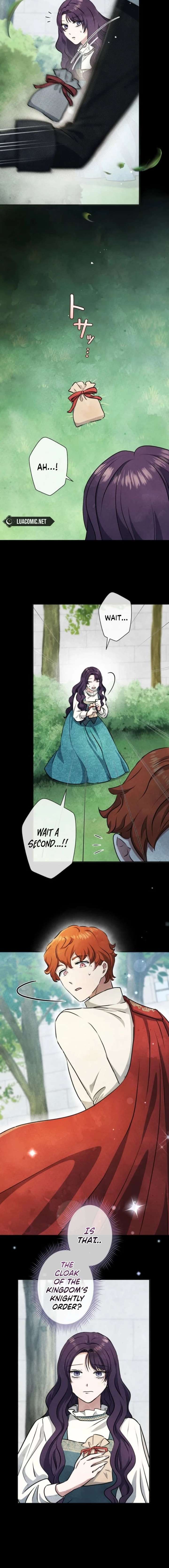 When My Enemies Began to Regret Chapter 10 - Page 4