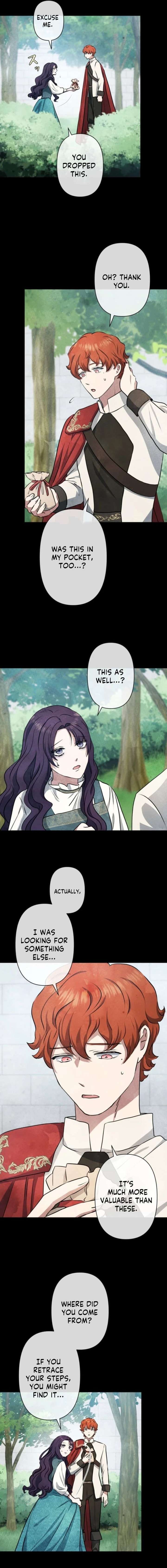 When My Enemies Began to Regret Chapter 10 - Page 5