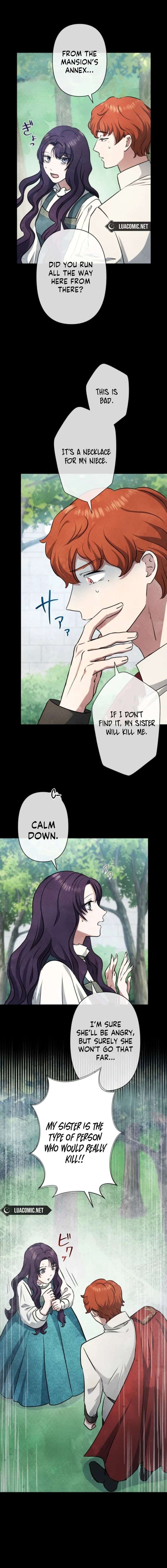 When My Enemies Began to Regret Chapter 10 - Page 6