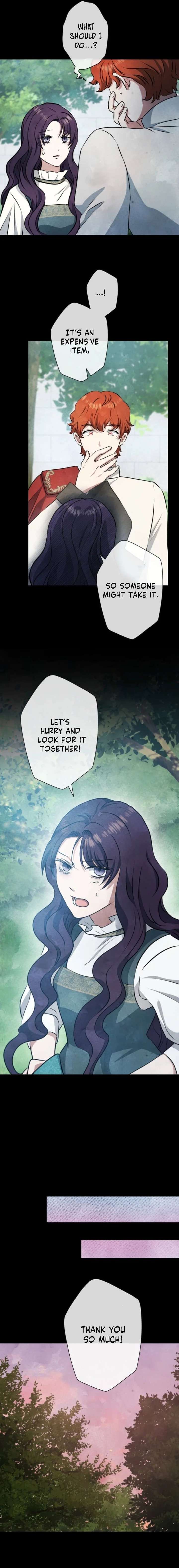 When My Enemies Began to Regret Chapter 10 - Page 7