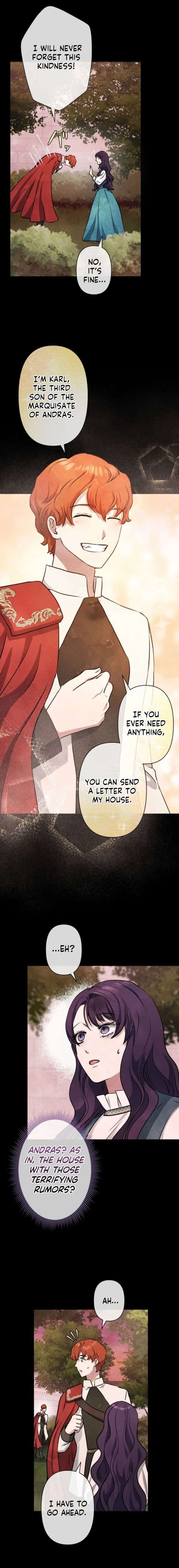 When My Enemies Began to Regret Chapter 10 - Page 8