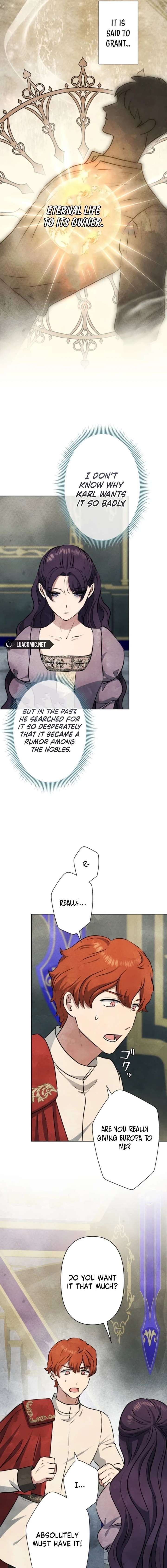 When My Enemies Began to Regret Chapter 10 - Page 11