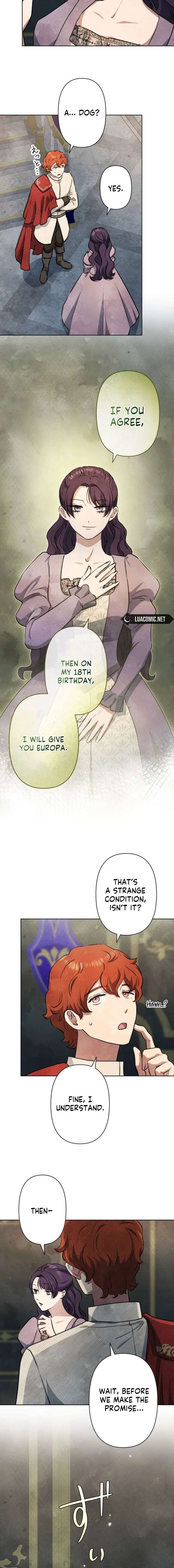 When My Enemies Began to Regret Chapter 10 - Page 14