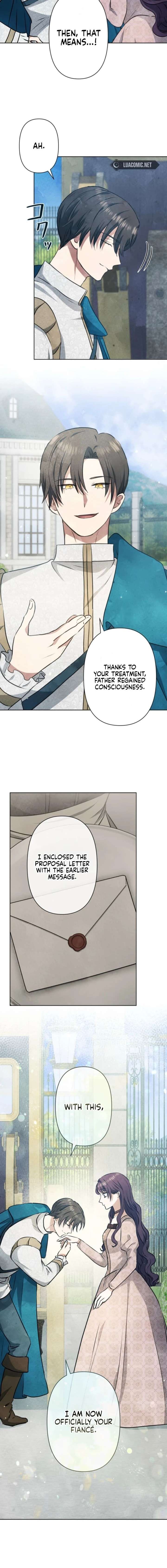 When My Enemies Began to Regret Chapter 13 - Page 2