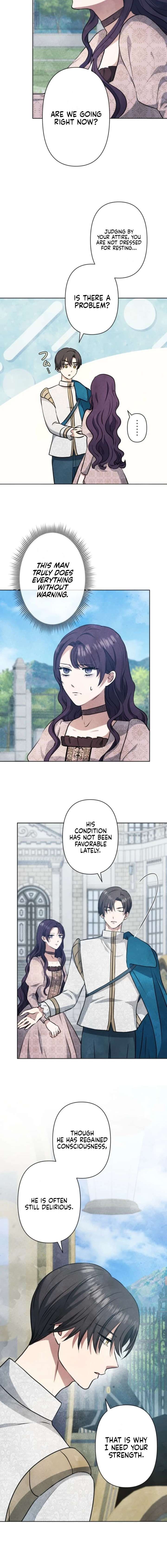 When My Enemies Began to Regret Chapter 13 - Page 4